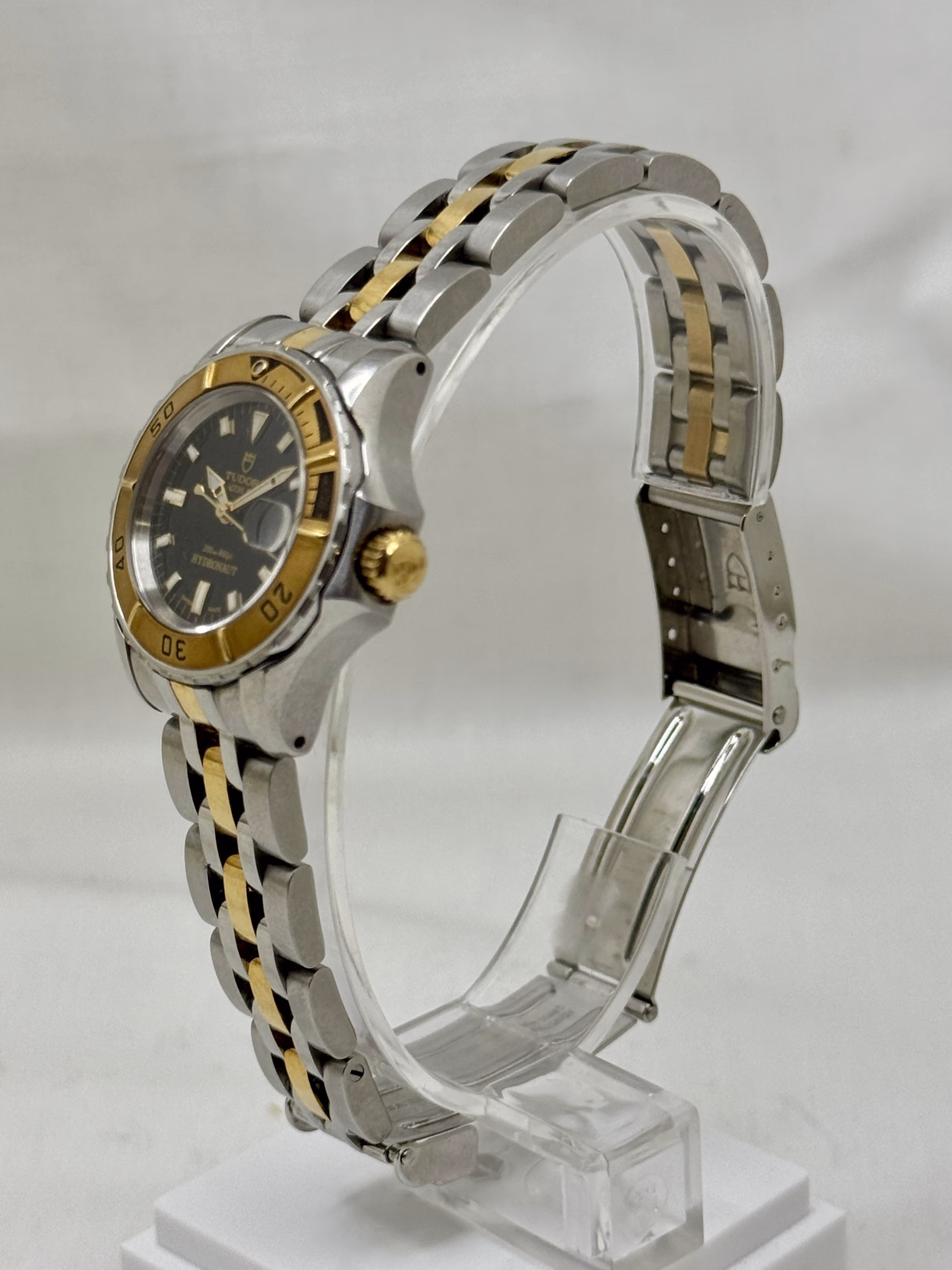 Tudor Princess Date Hydronaut (99093P) - Image 2