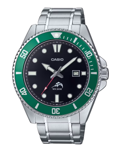 Casio Analog MDV-106DD-1A3V