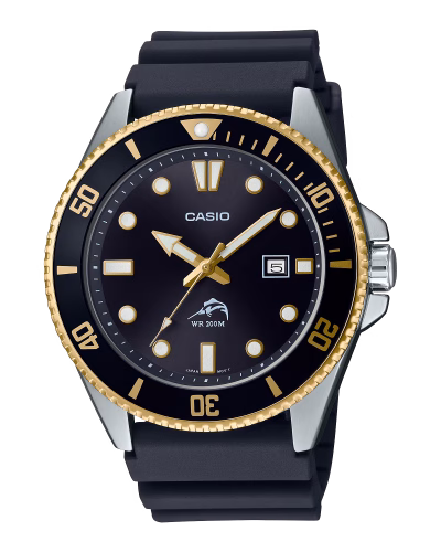 Casio Analog MDV-106G-1AV