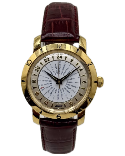 Tissot Navigator Worldtimer (T30.2.469.12)