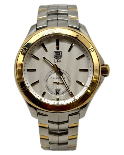 Tag Heuer Link Caliber 5 Automatic (WAT2150.BB0953)