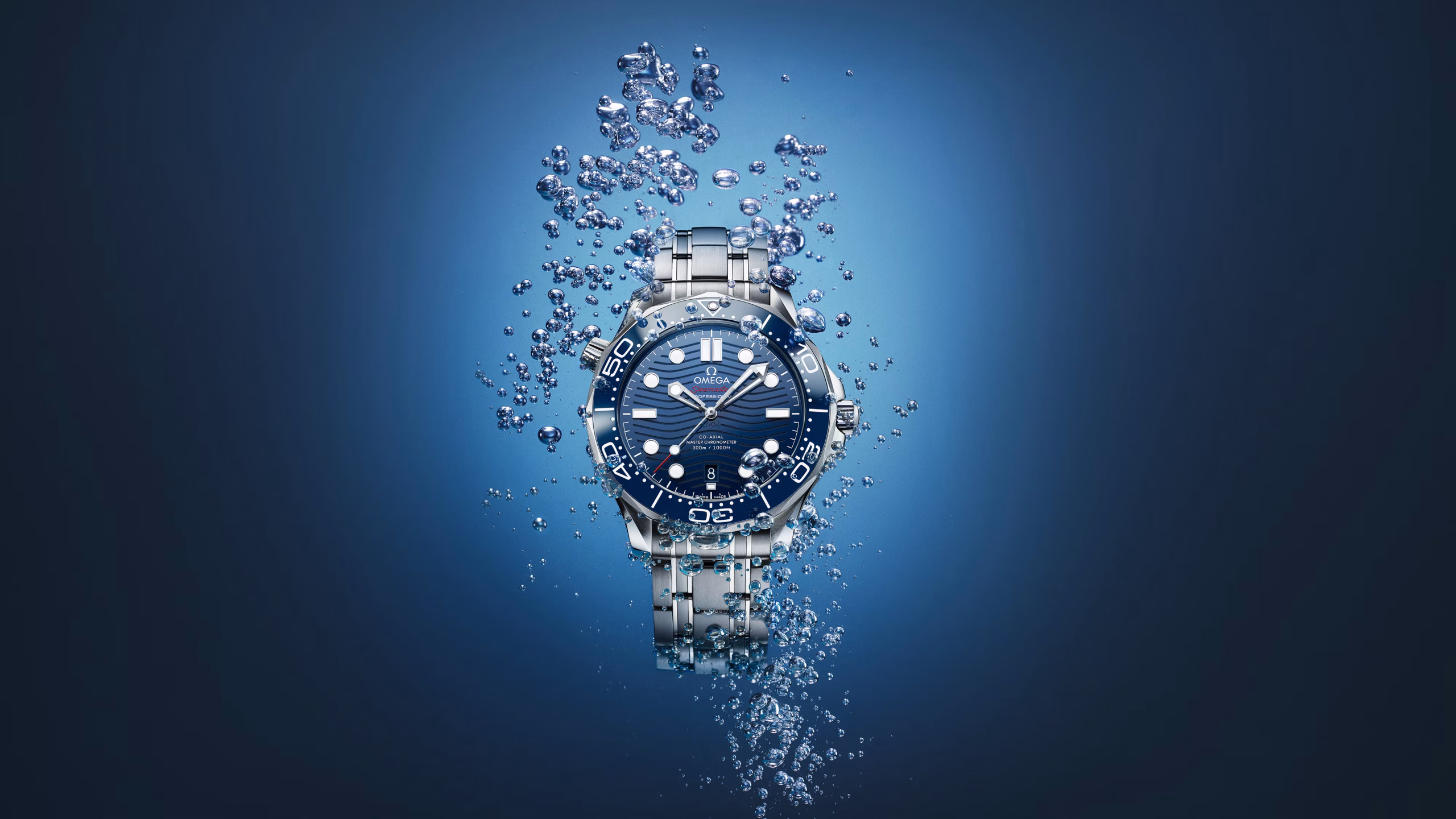 Omega Seamaster Diver 300M (210.30.42.20.03.001) - Image 2