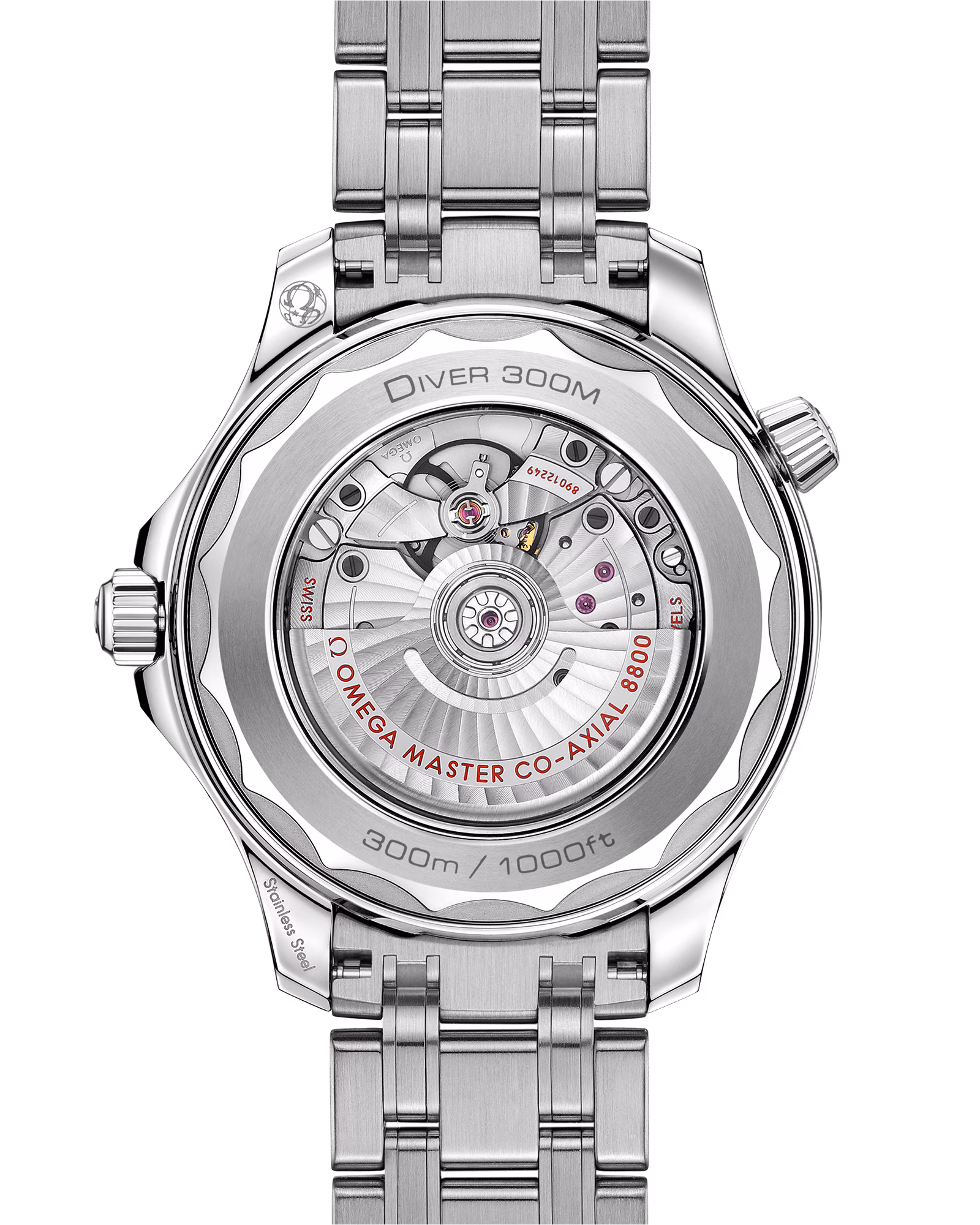 Omega Seamaster Diver 300M (210.30.42.20.03.001) - Image 3