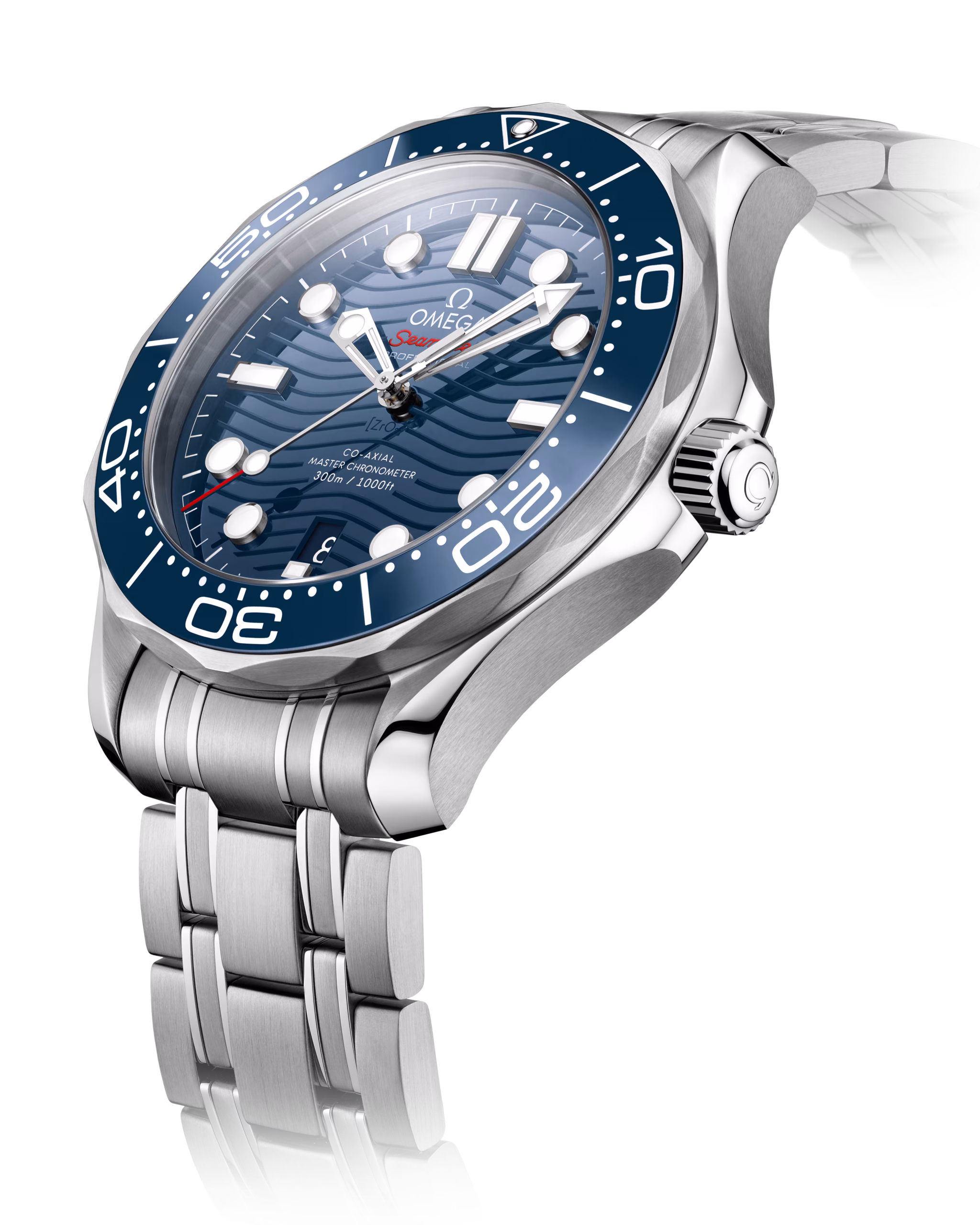 Omega Seamaster Diver 300M (210.30.42.20.03.001) - Image 4