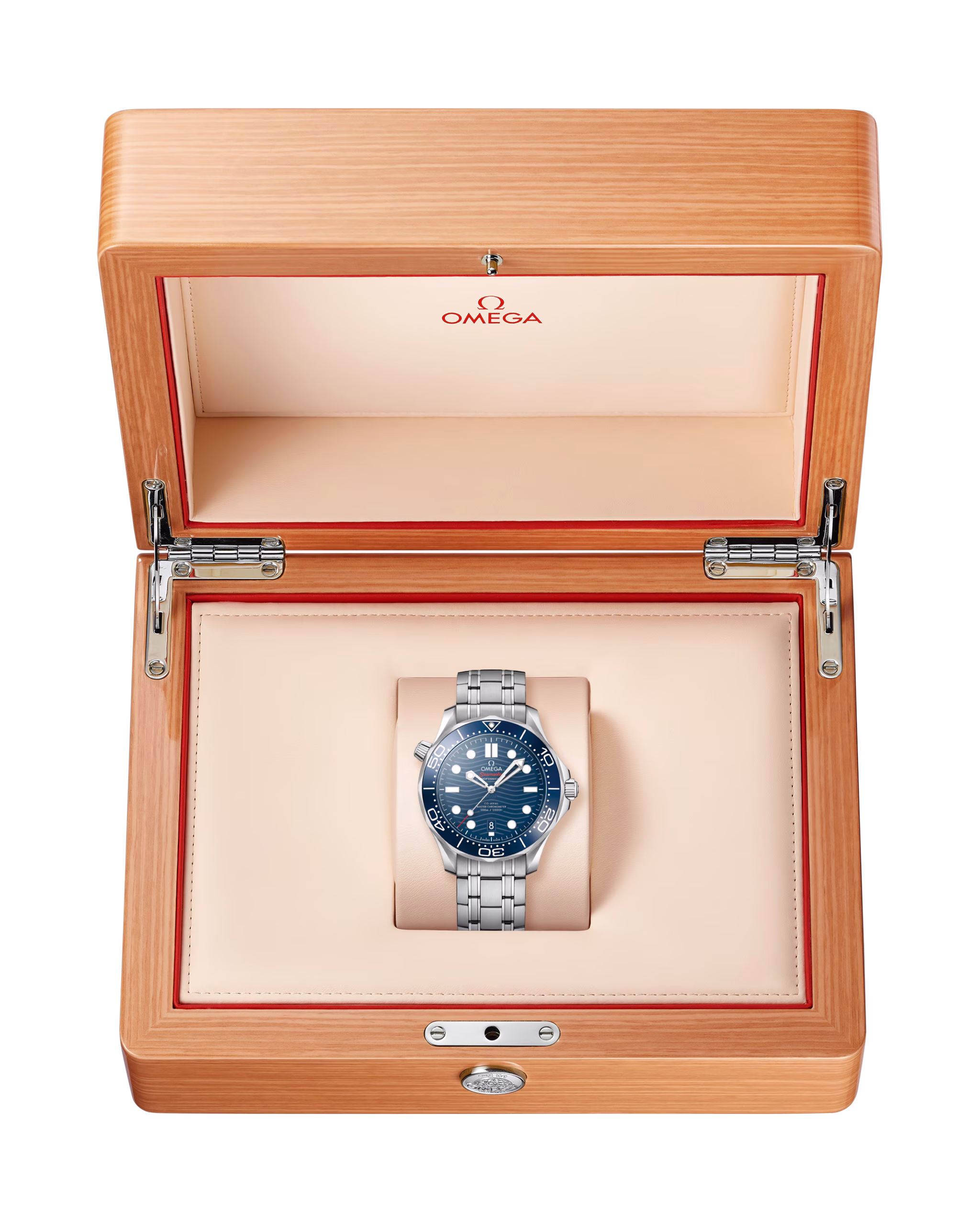 Omega Seamaster Diver 300M (210.30.42.20.03.001) - Image 8
