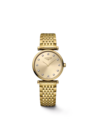 Longines La Grande Classique De Longines (L4.209.2.37.8)