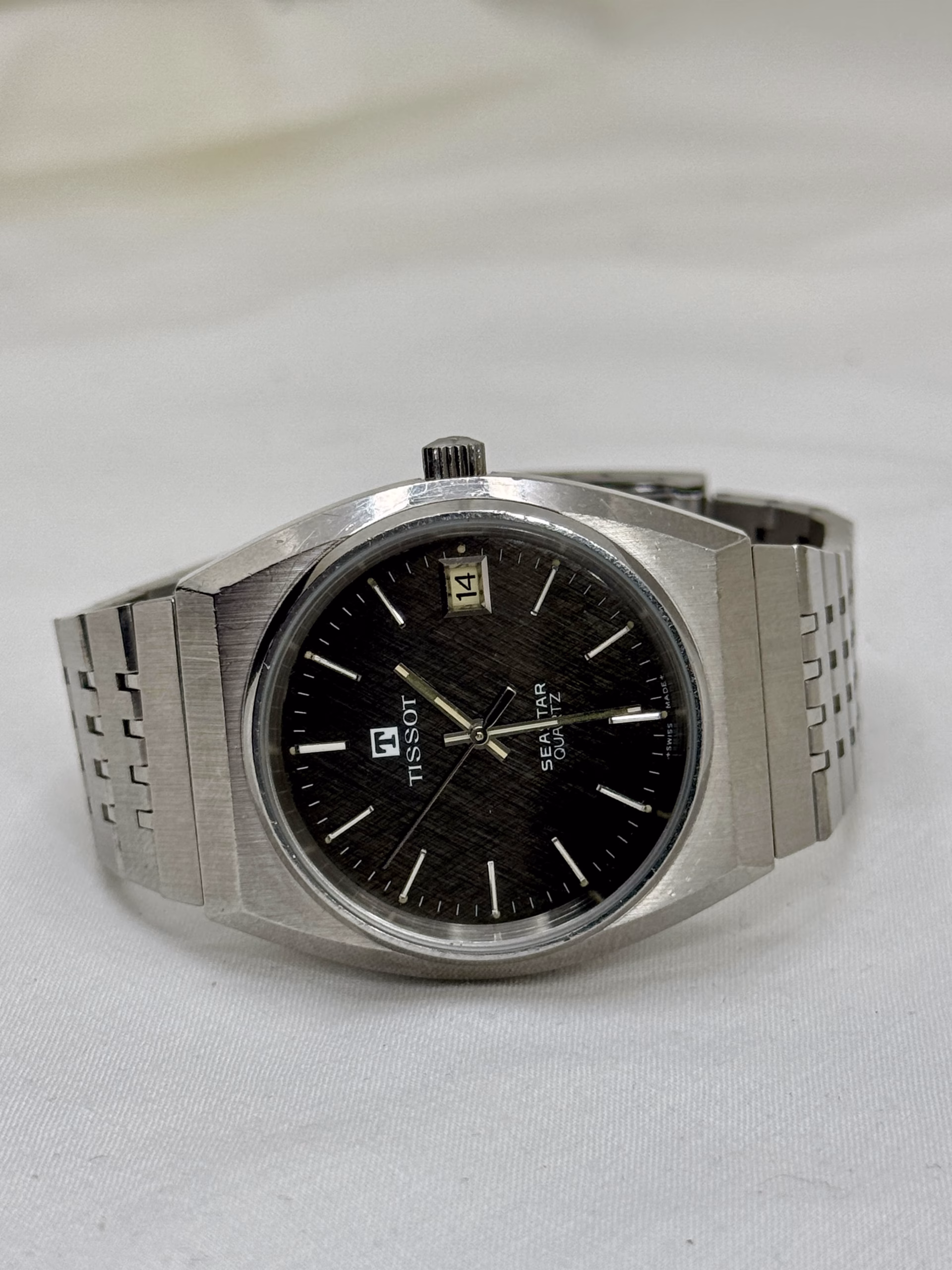 Tissot Seastar Quartz (070-40652) - Image 3