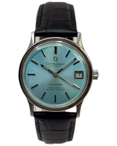 Omega Constellation Chronometer (168.033)