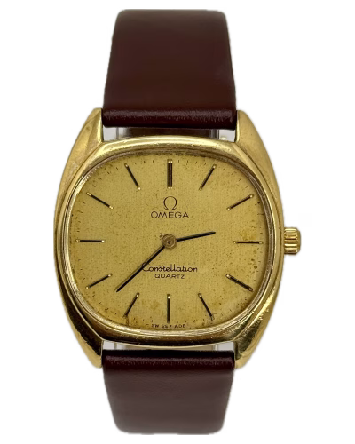 Omega Constellation Quartz