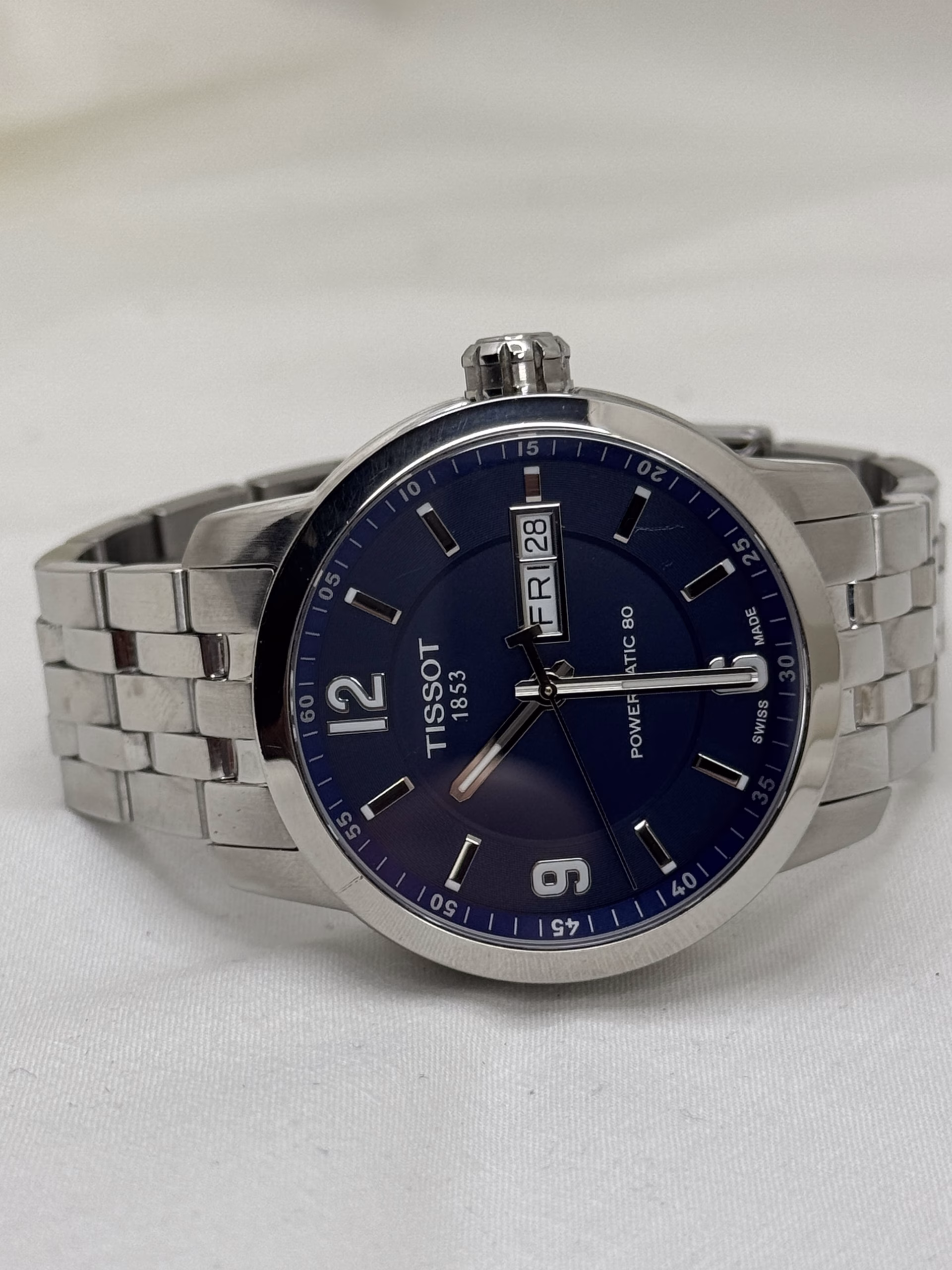 Tissot PRC 200 Powermatic 80 (T055430A) - Image 4