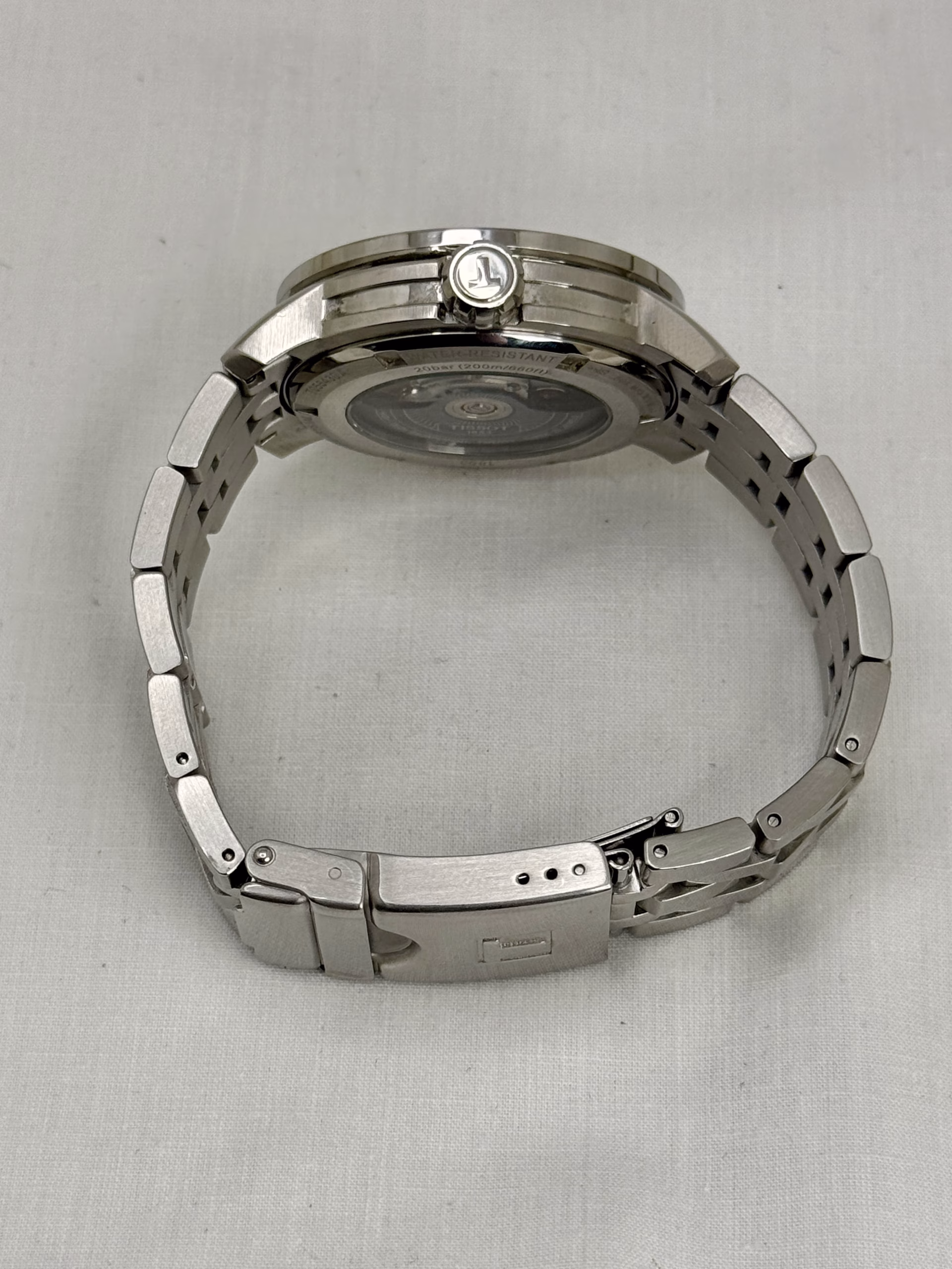 Tissot PRC 200 Powermatic 80 (T055430A) - Image 5