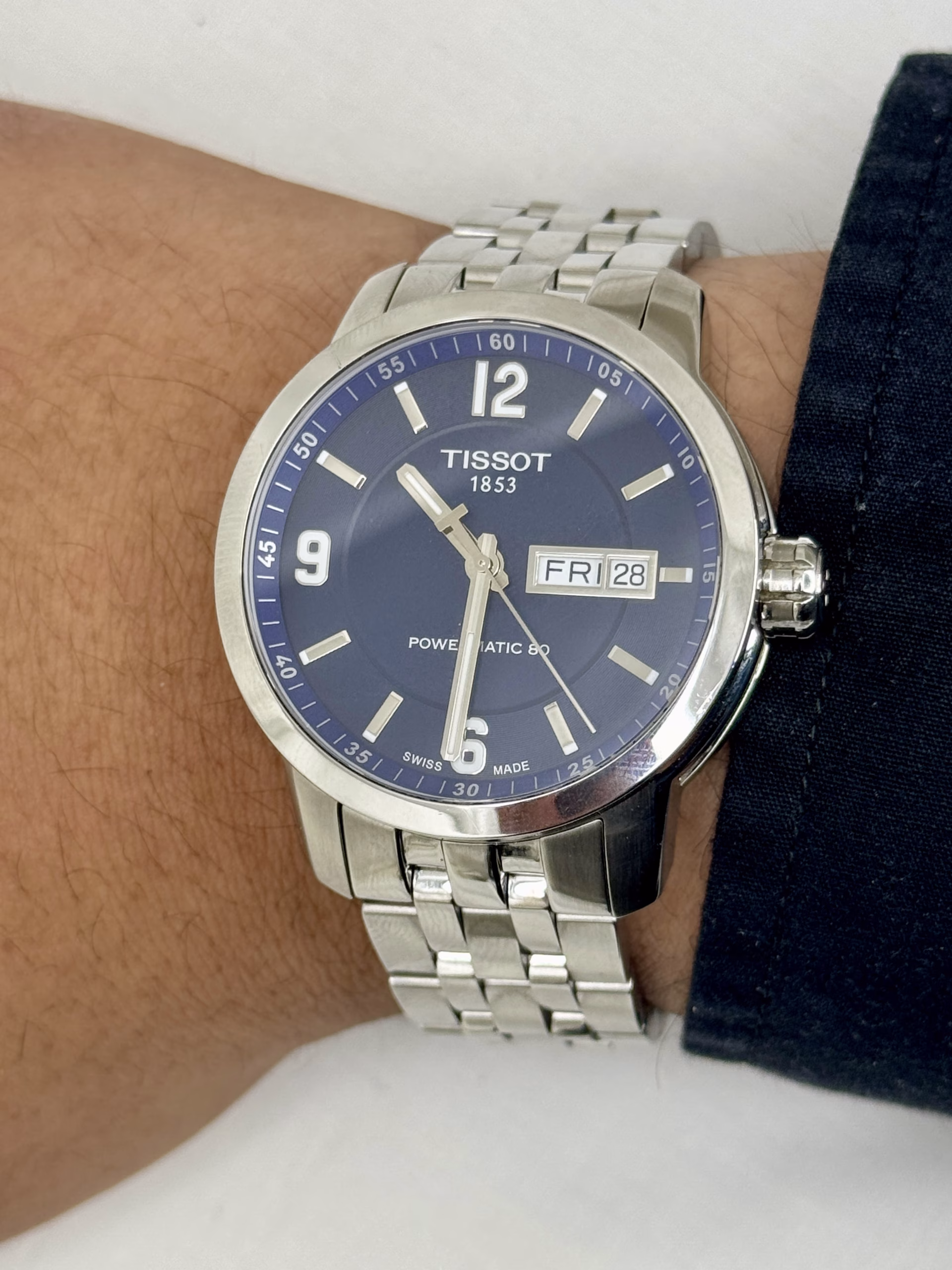Tissot PRC 200 Powermatic 80 (T055430A) - Image 7