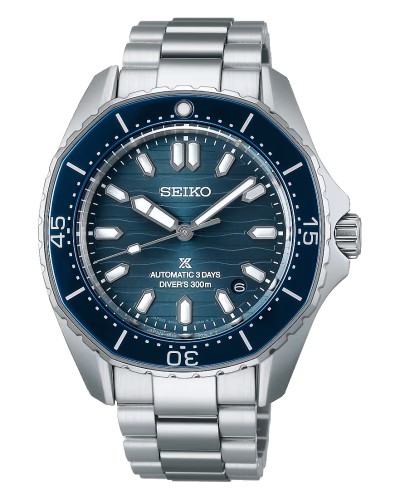 Seiko Prospex Sea (SPB483)