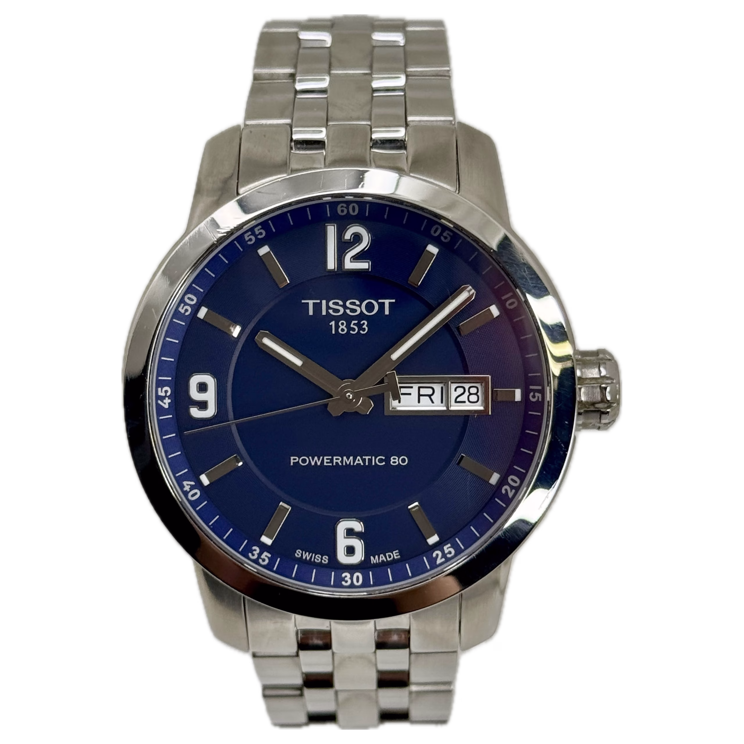 Tissot PRC 200 Powermatic 80 (T055430A)