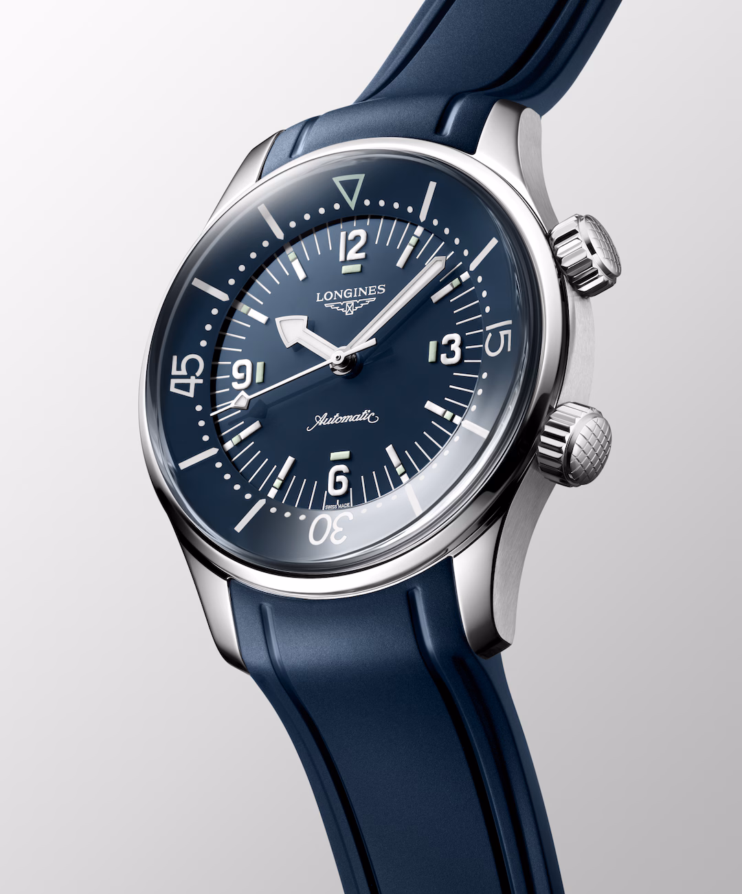 Longines Legend Diver (L3.764.4.90.9) - Image 4