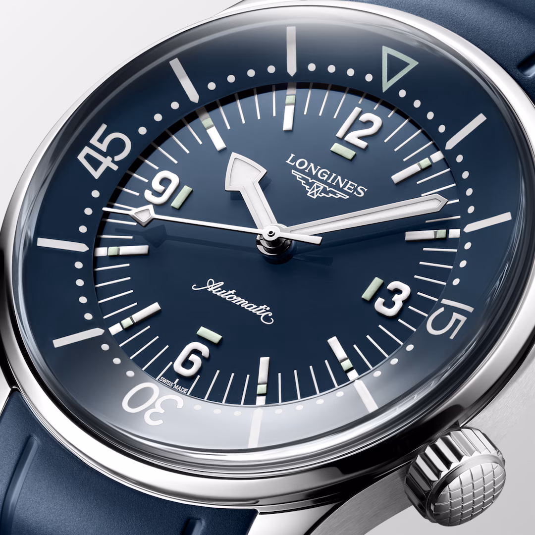 Longines Legend Diver (L3.764.4.90.9) - Image 5