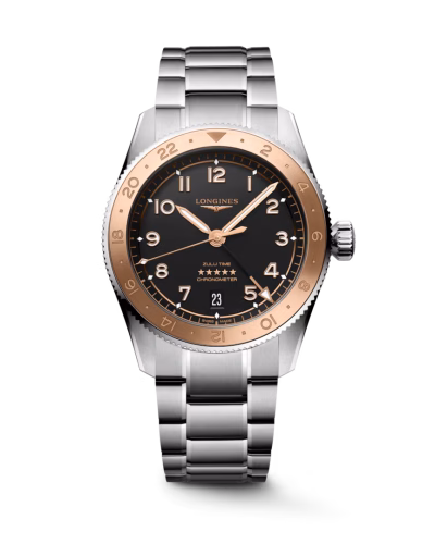 Longines Spirit Zulu Time 1925 (L3.803.5.53.6)