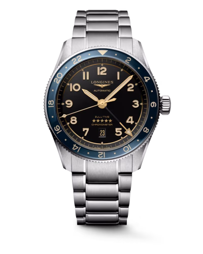 Longines Spirit Zulu Time (L3.812.4.60.6)