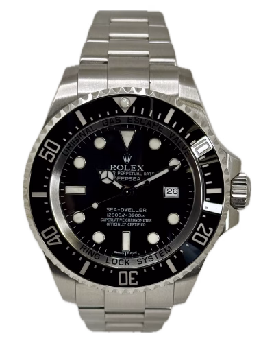 Rolex Sea-Dweller Deepsea (ref. 116660)