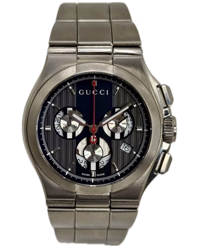 Gucci Pantheon Chronograph (124.3)