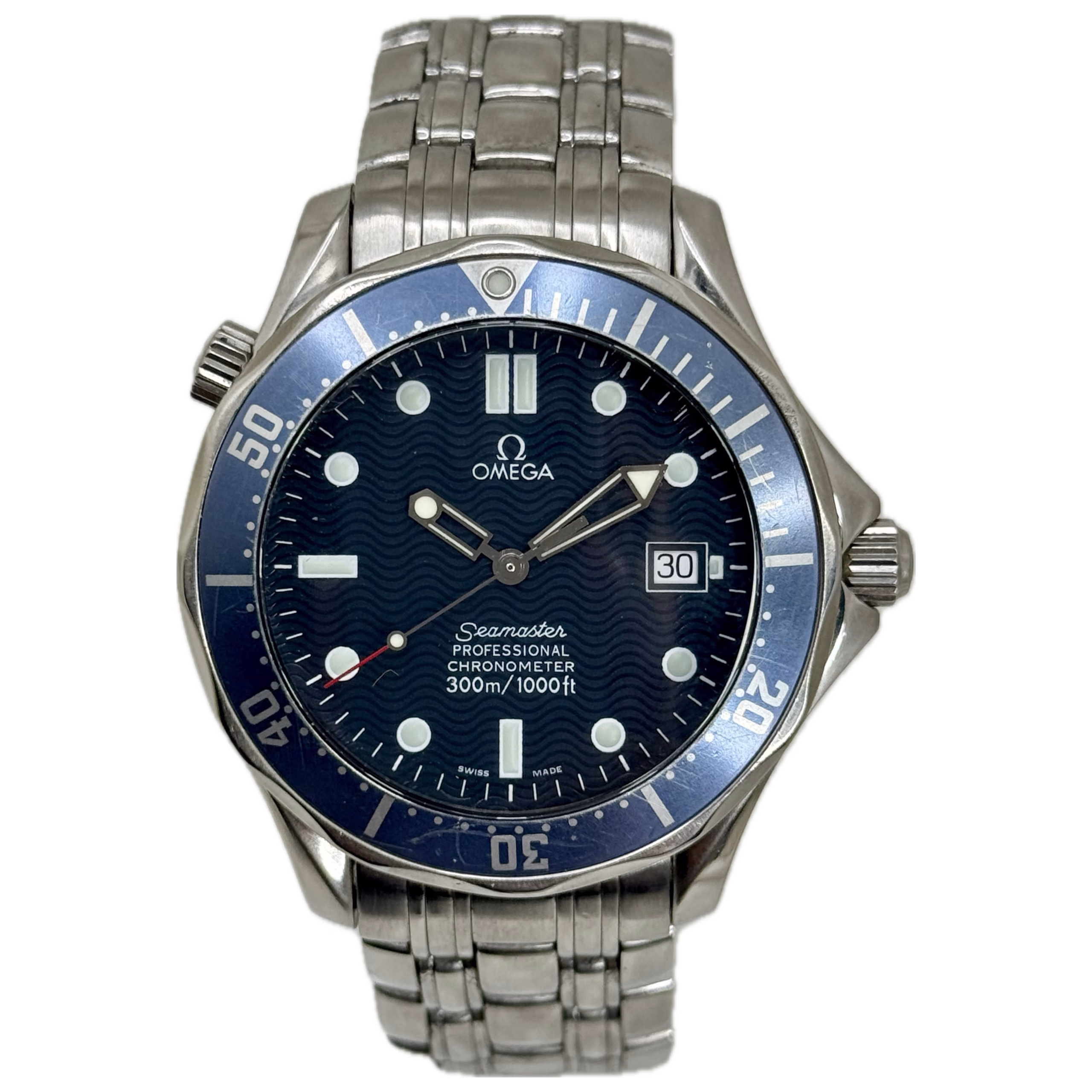 Omega Seamaster Diver 300M (2531.80.00)