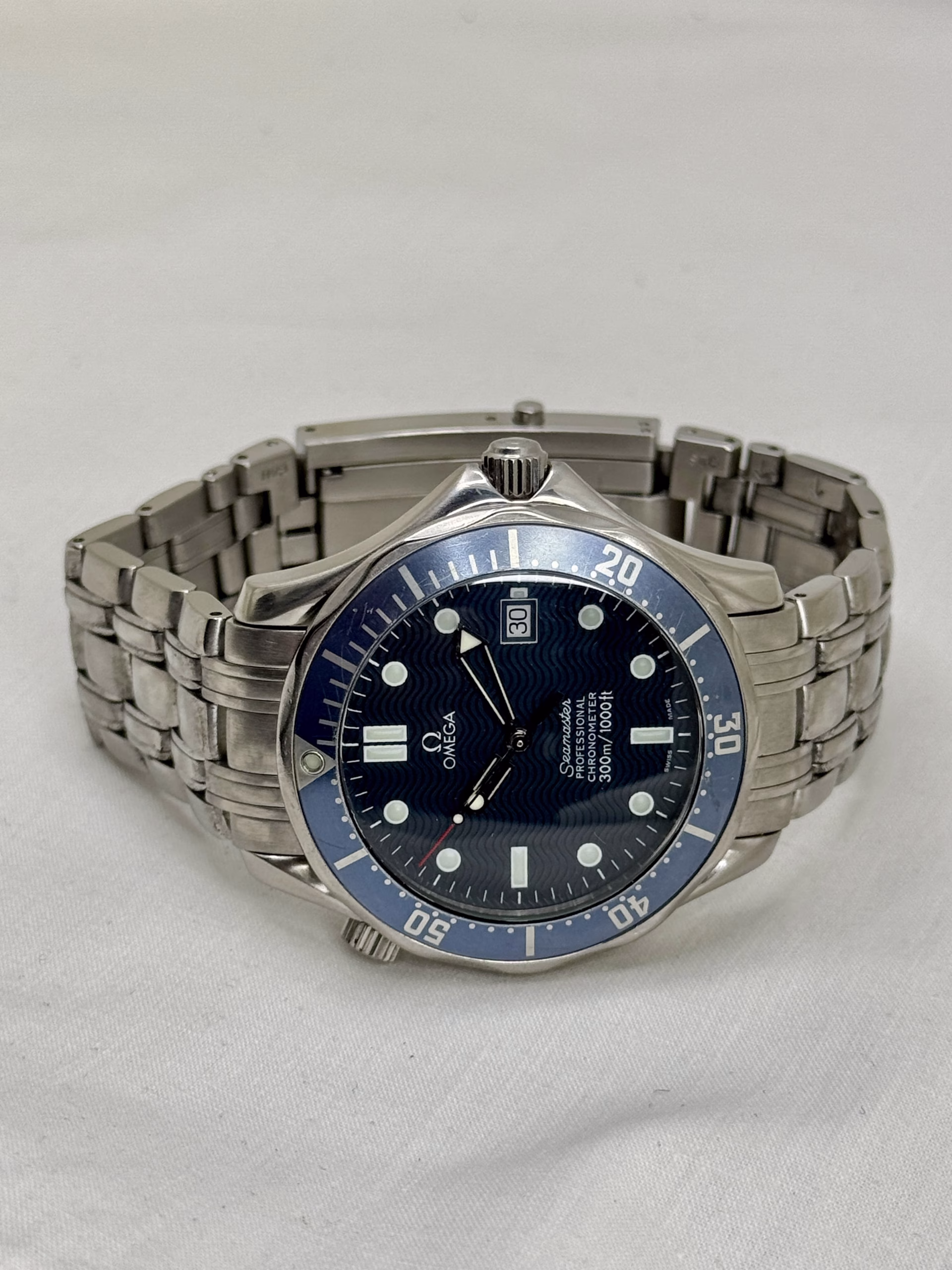 Omega Seamaster Diver 300M (2531.80.00) - Image 4