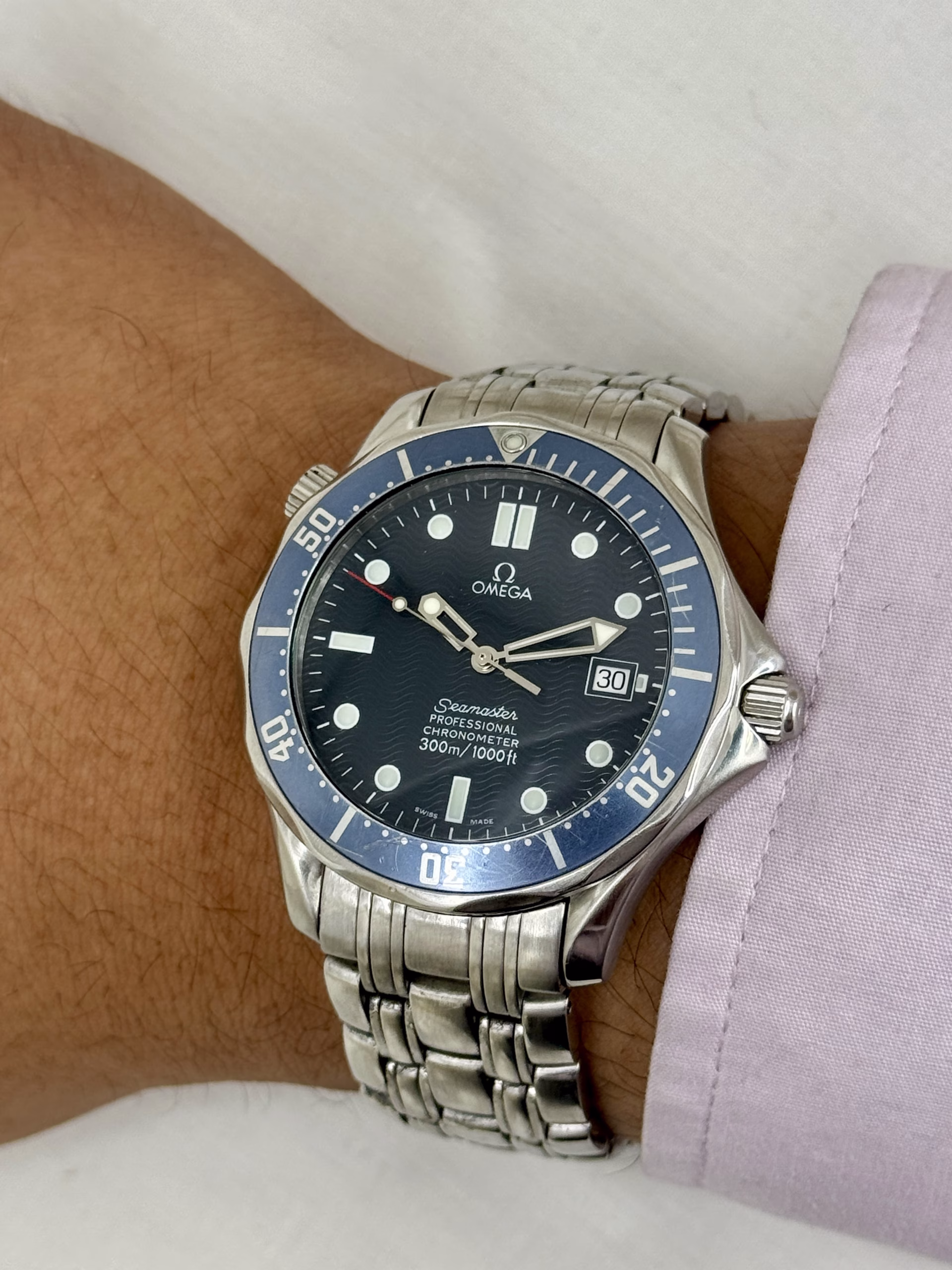 Omega Seamaster Diver 300M (2531.80.00) - Image 10