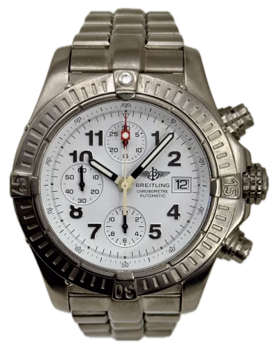 Breitling Chrono Avenger Titanium (E13360)