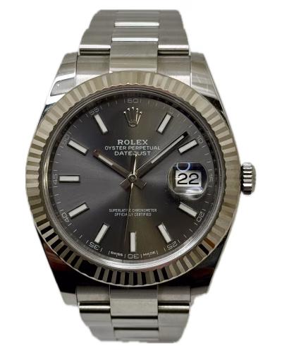 Rolex Datejust 41 (ref. 126334)