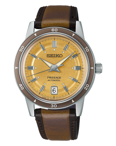 Seiko Presage Style60's (SRPL75)