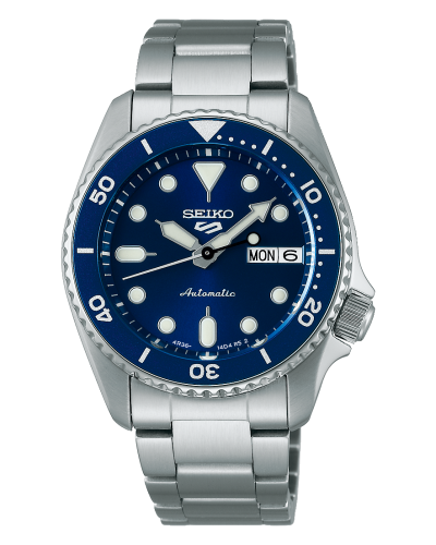 Seiko 5 Sports (SRPL77)