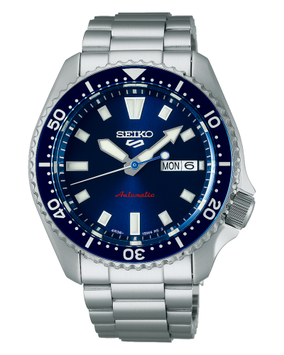 Seiko 5 Sports (SRPL83)