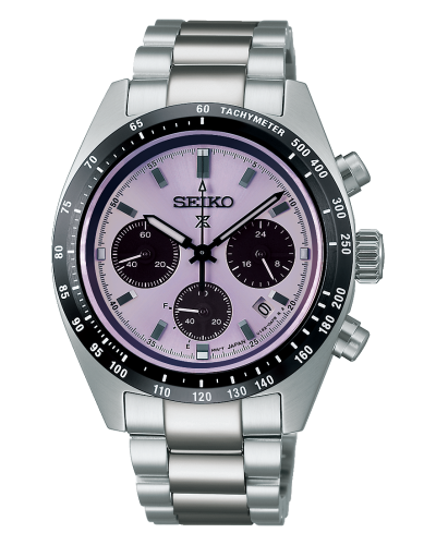 Seiko Prospex Speedtimer Solar Chronograph World Athletics Championships Tokyo 25 Limited Edition (SSC955)