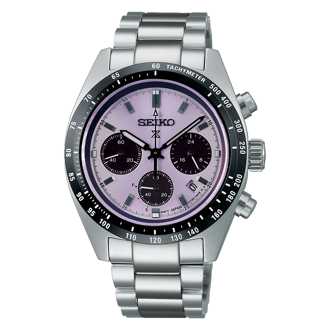 Seiko Prospex Speedtimer Solar Chronograph World Athletics