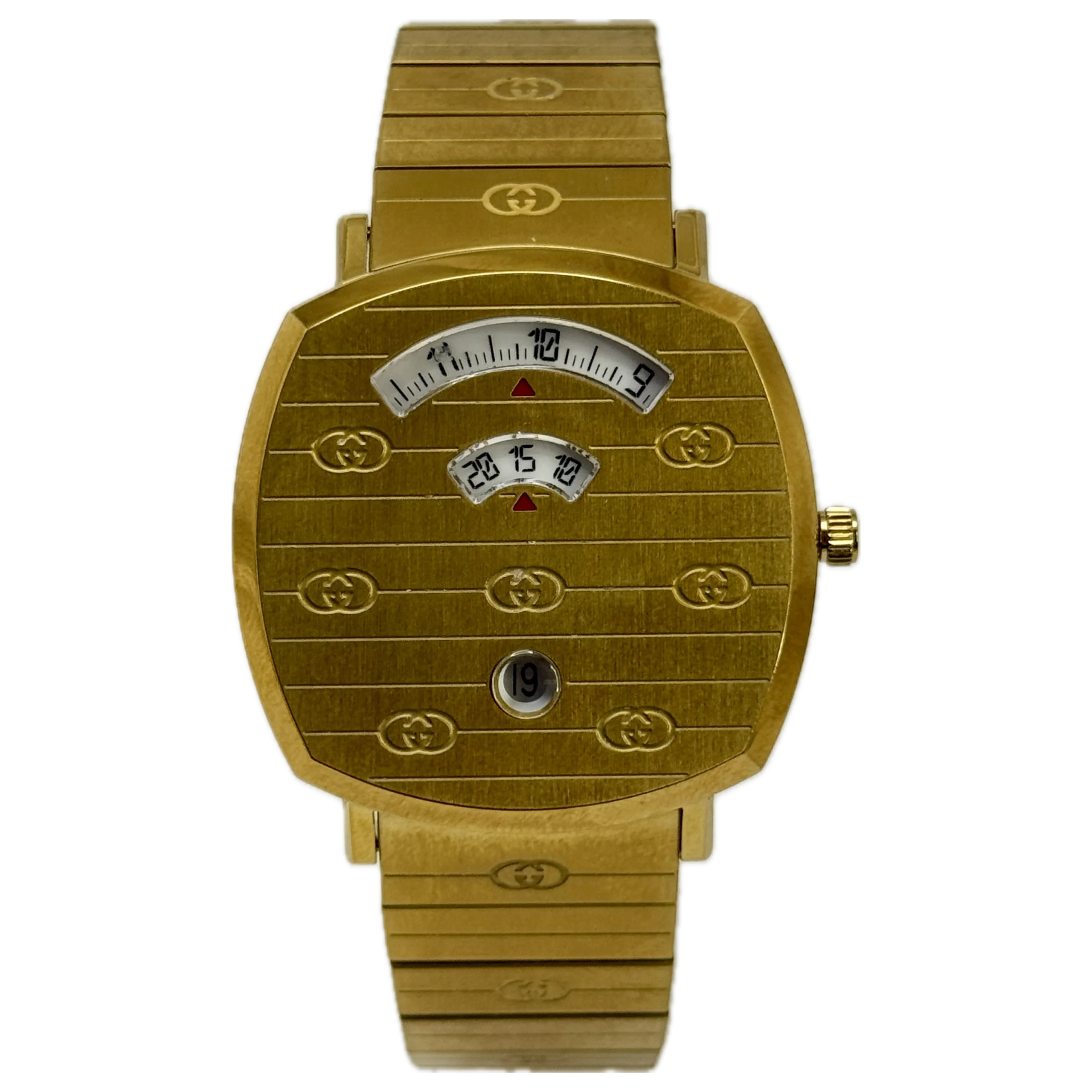 Gucci Grip (YA157403/157.3) – It's About Time & Jewelry