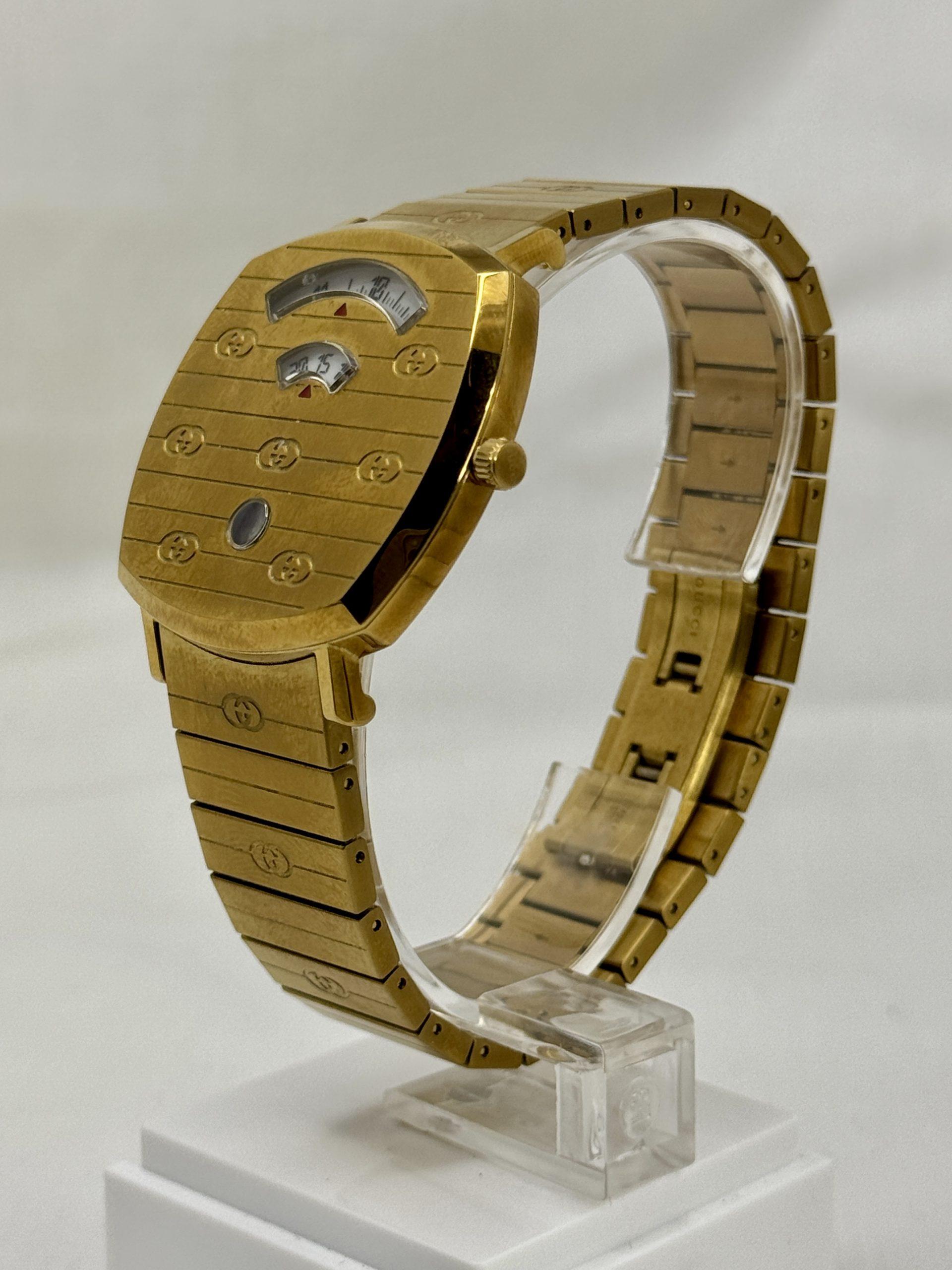 Gucci Grip (YA157403/157.3) – It's About Time & Jewelry