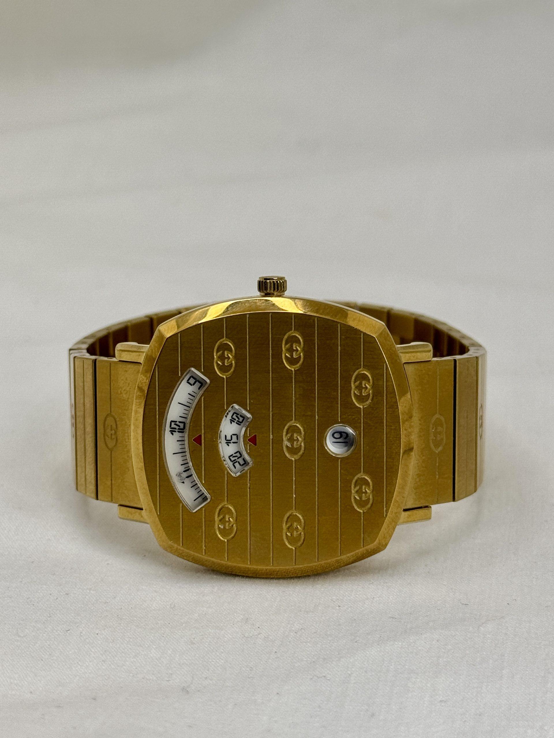 Gucci Grip (YA157403/157.3) – It's About Time & Jewelry
