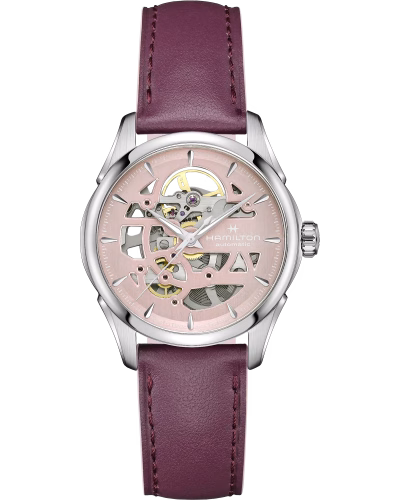Hamilton Jazzmaster Skeleton Lady Auto (H32265870)