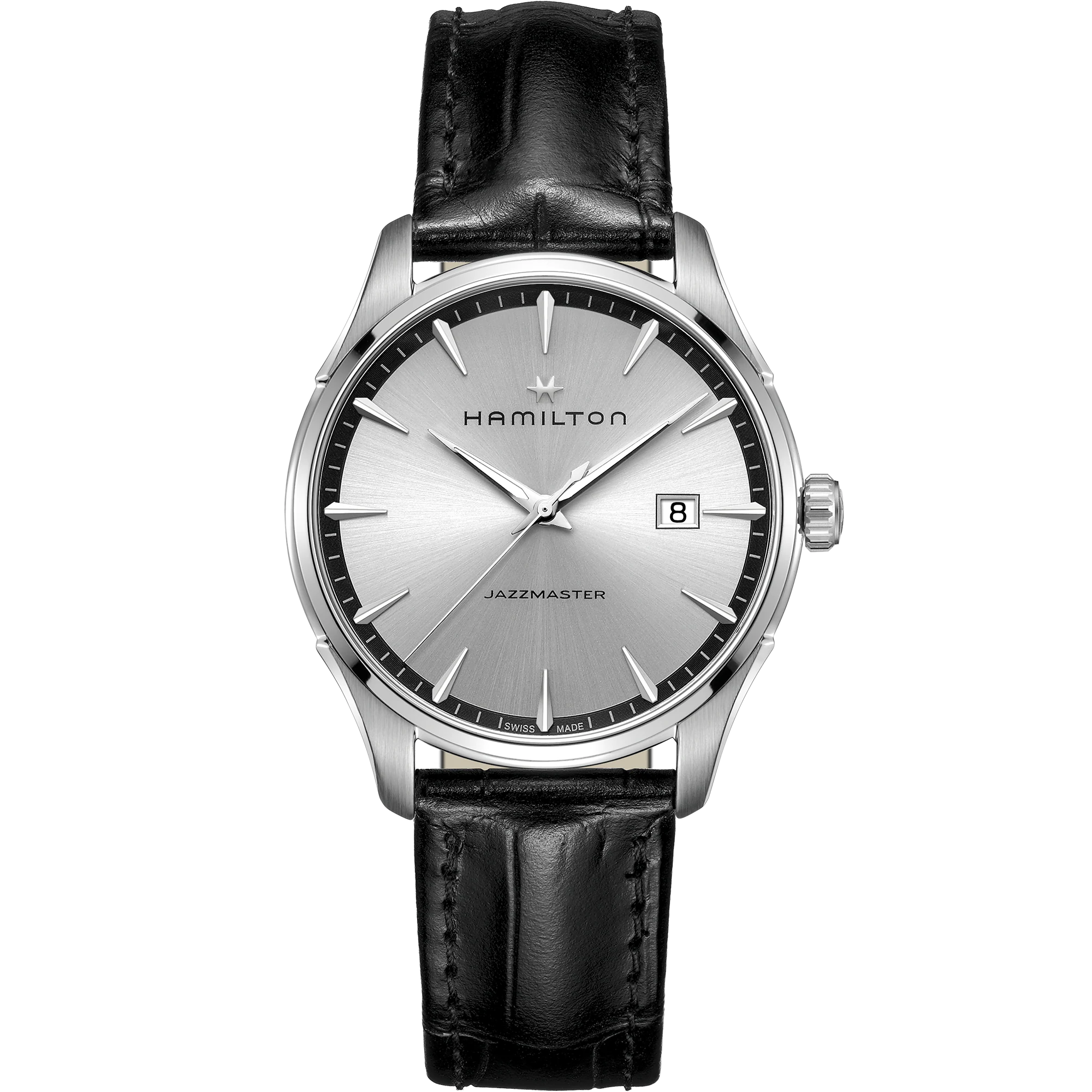 Hamilton Jazzmaster Gent Quartz (H32451751)