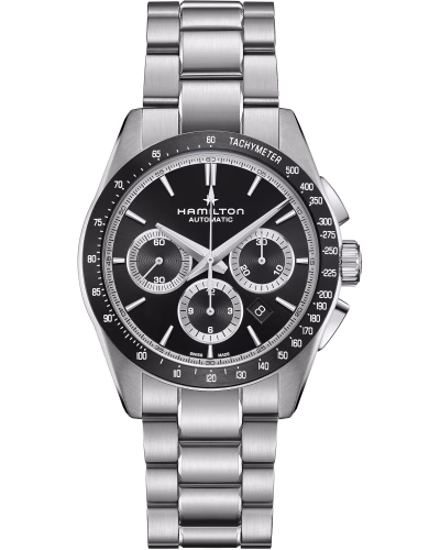 Hamilton Jazzmaster Performer Auto Chrono (H36606130)