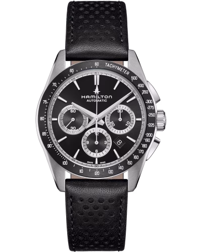 Hamilton Jazzmaster Performer Auto Chrono (H36606730)