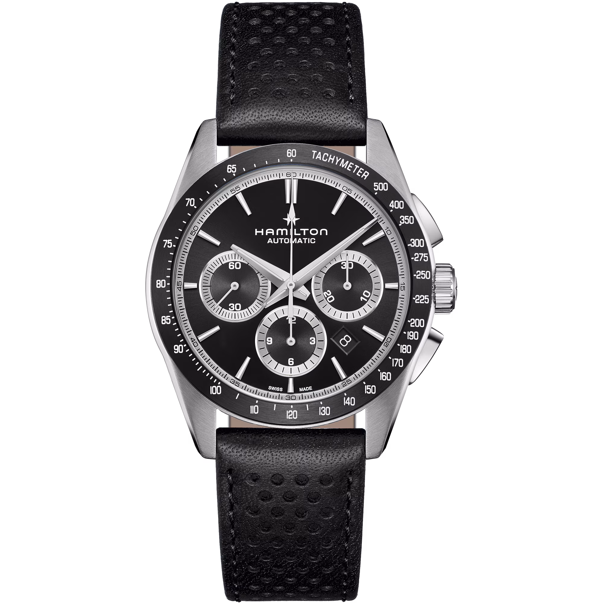 Hamilton Jazzmaster Performer Auto Chrono (H36606730)