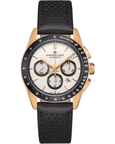 Hamilton Jazzmaster Performer Auto Chrono (H36626710)