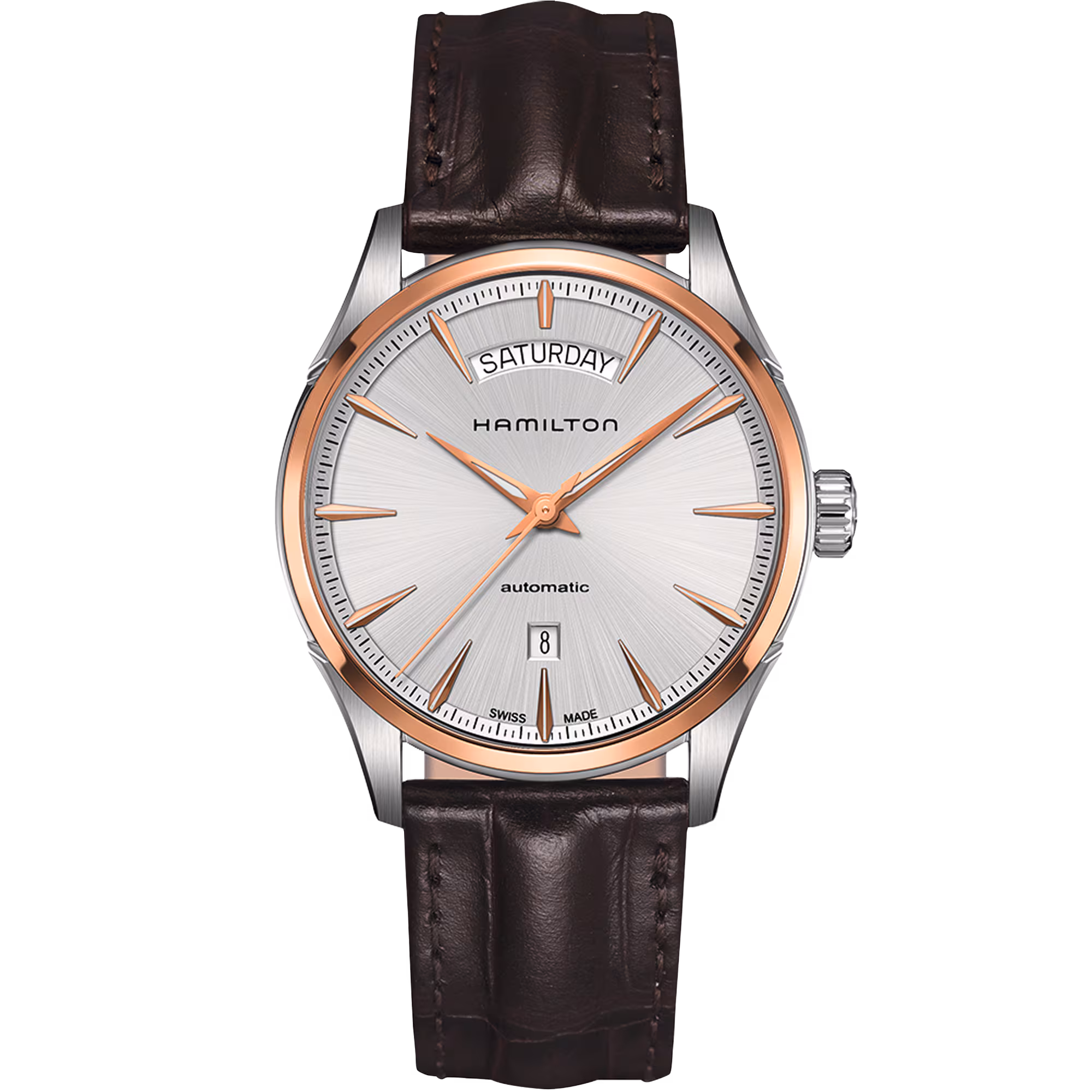 Hamilton Jazzmaster Day Date Auto (H42525551)