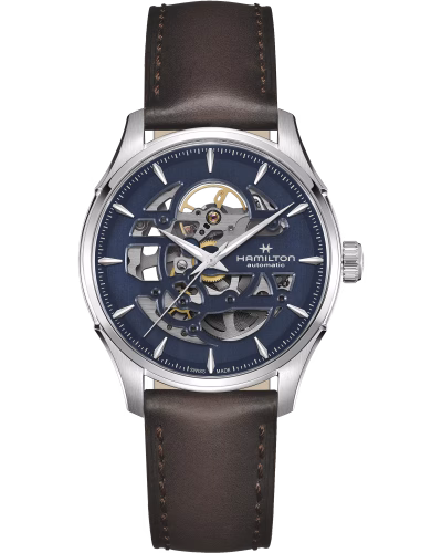 Hamilton Jazzmaster Skeleton Auto (H42535541)
