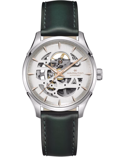 Hamilton Jazzmaster Skeleton Auto (H42535810)