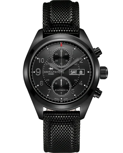 Hamilton Khaki Field Auto Chrono (H71626735)