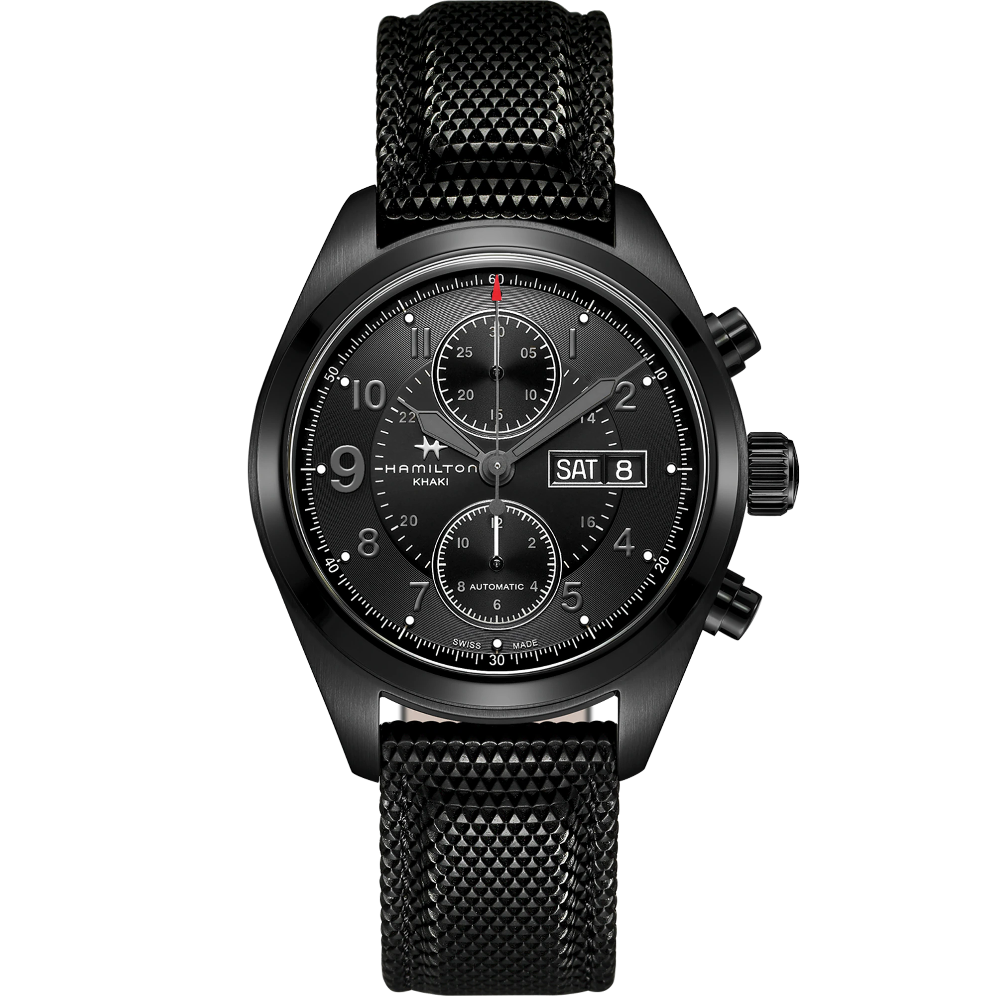 Hamilton Khaki Field Auto Chrono (H71626735)