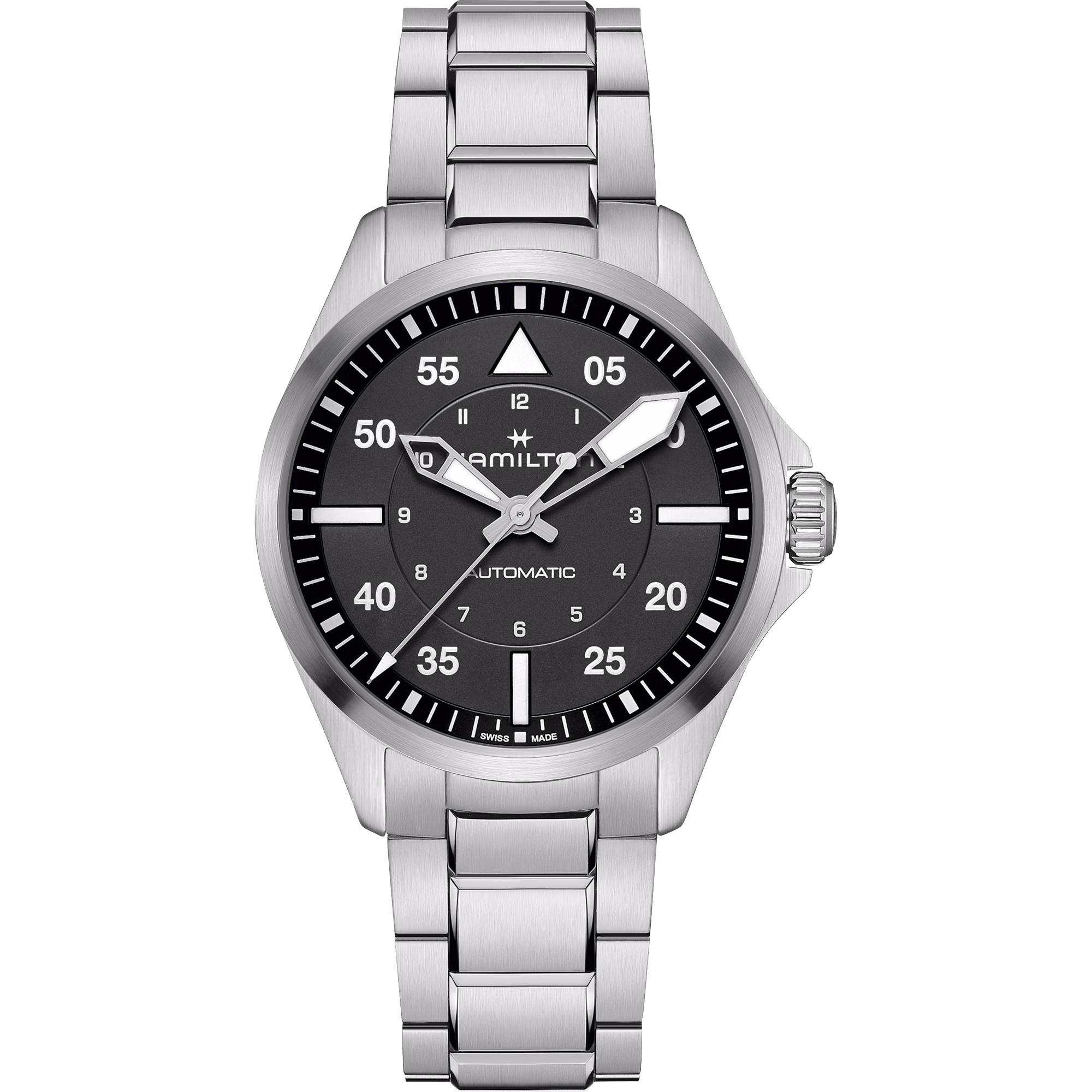 Hamilton Khaki Aviation Pilot Auto 39mm (H76305130)