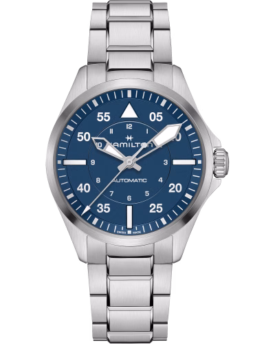 Hamilton Khaki Aviation Pilot Auto 39mm (H76305140)
